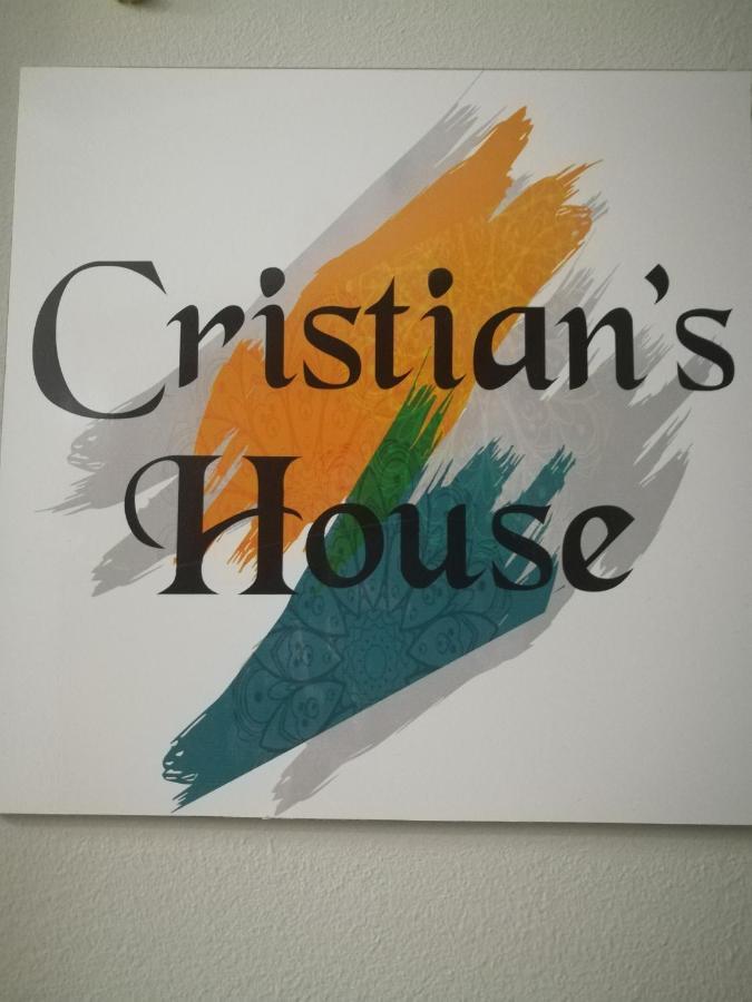 Cristian 'S House Villa Lascari Kültér fotó