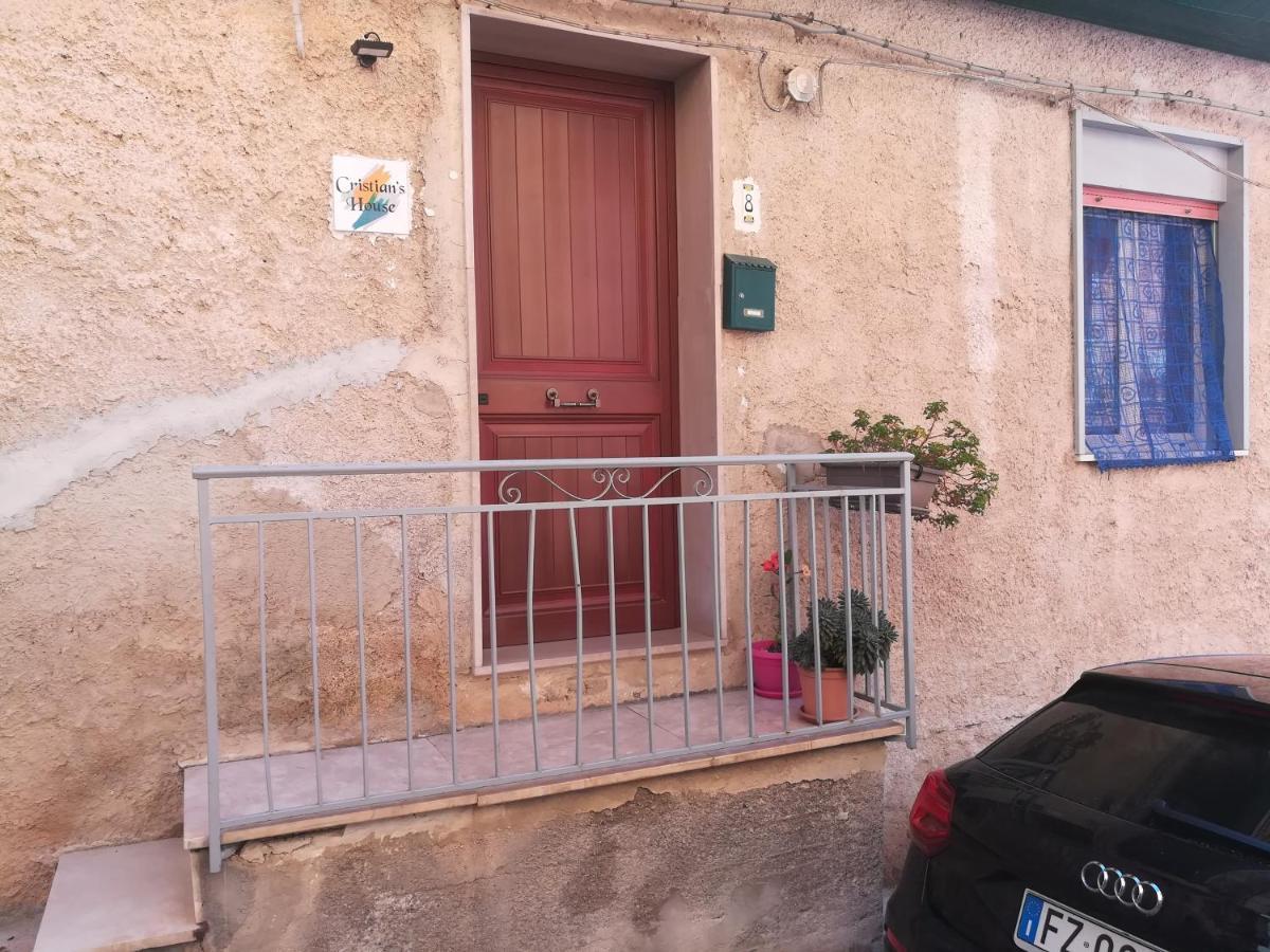Cristian 'S House Villa Lascari Kültér fotó