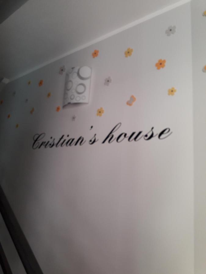 Cristian 'S House Villa Lascari Kültér fotó